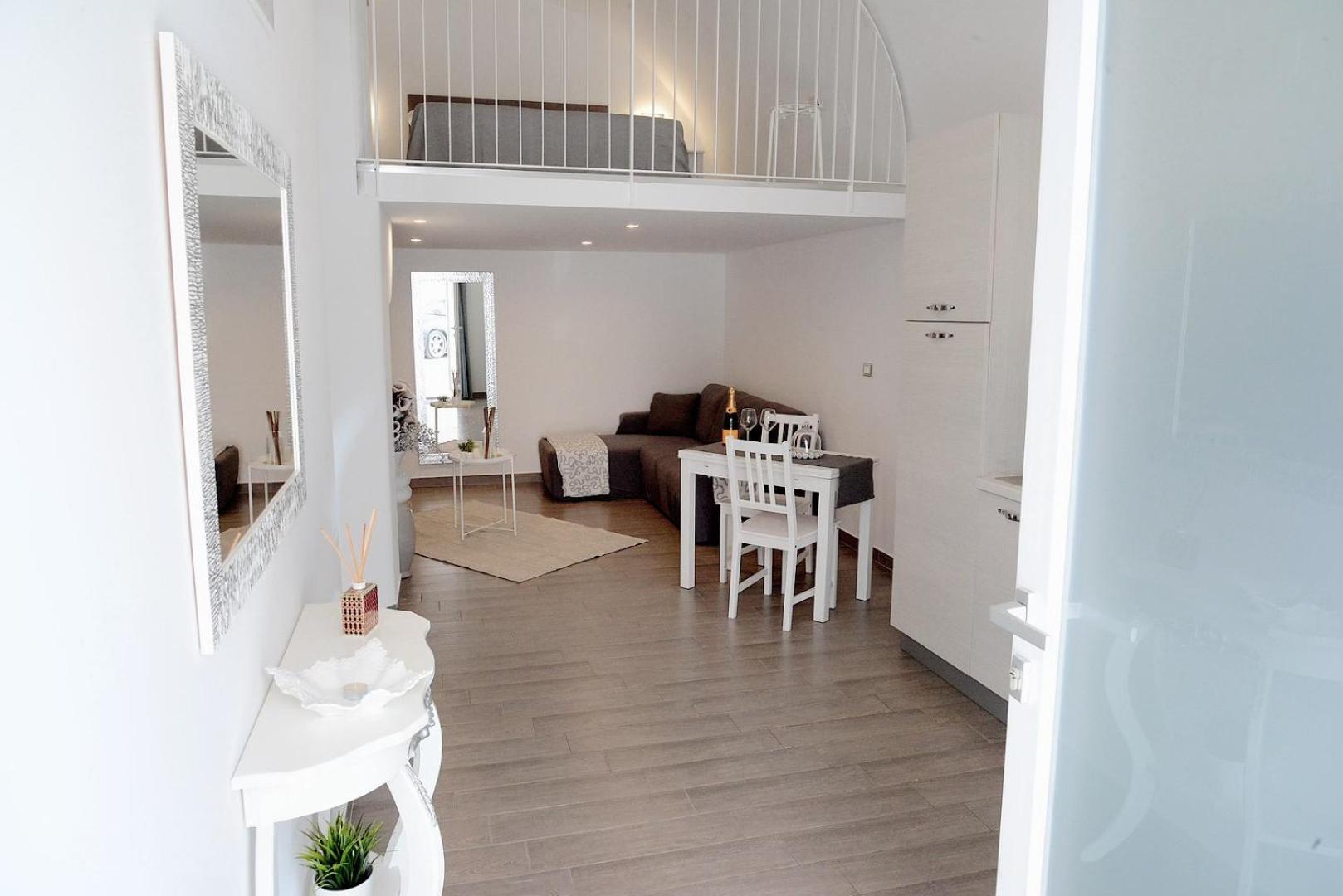 Ferienwohnung Donna Anna Polignano a Mare Exterior foto
