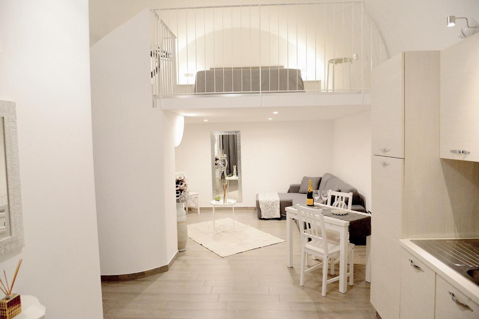 Ferienwohnung Donna Anna Polignano a Mare Exterior foto