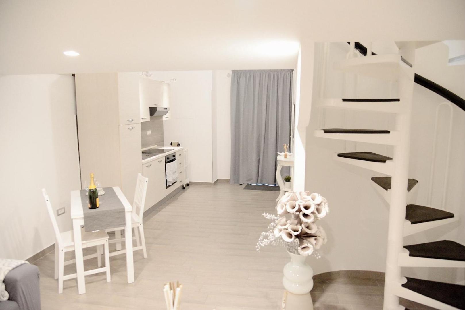 Ferienwohnung Donna Anna Polignano a Mare Exterior foto