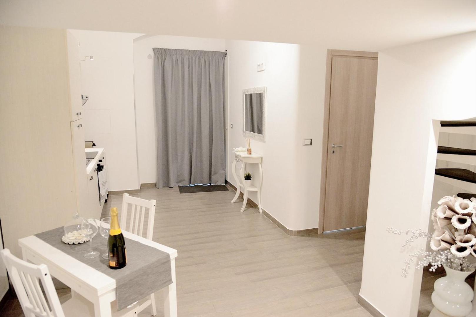 Ferienwohnung Donna Anna Polignano a Mare Exterior foto