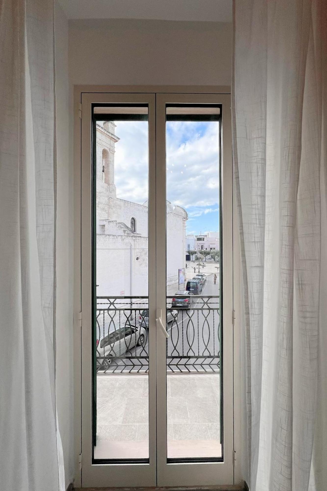 Ferienwohnung Donna Anna Polignano a Mare Exterior foto