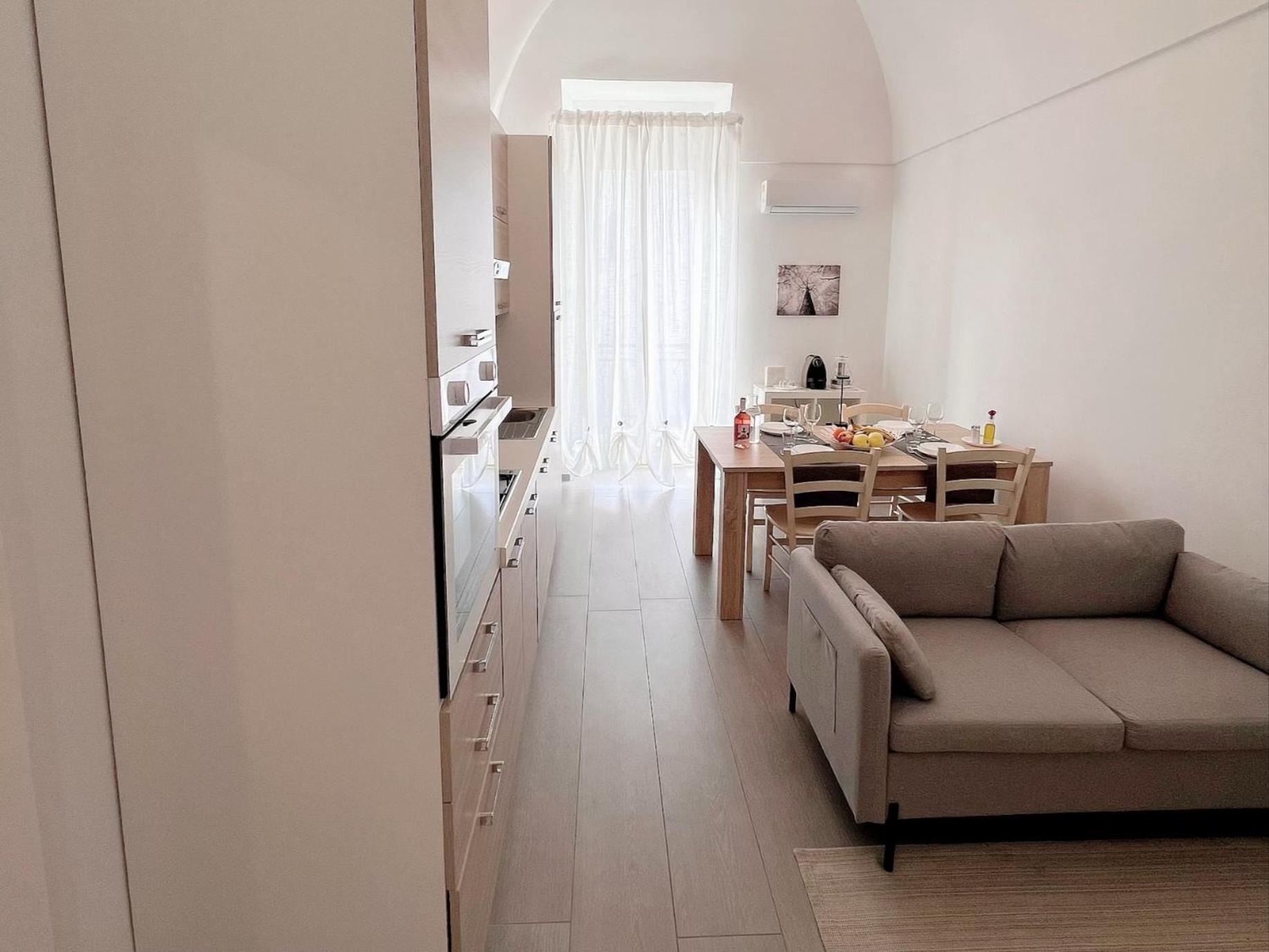Ferienwohnung Donna Anna Polignano a Mare Exterior foto